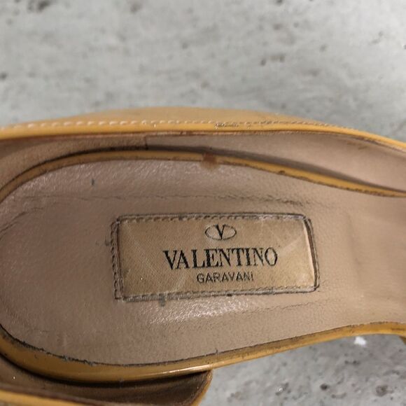 Valentino platforms  - Picture 11 of 11
